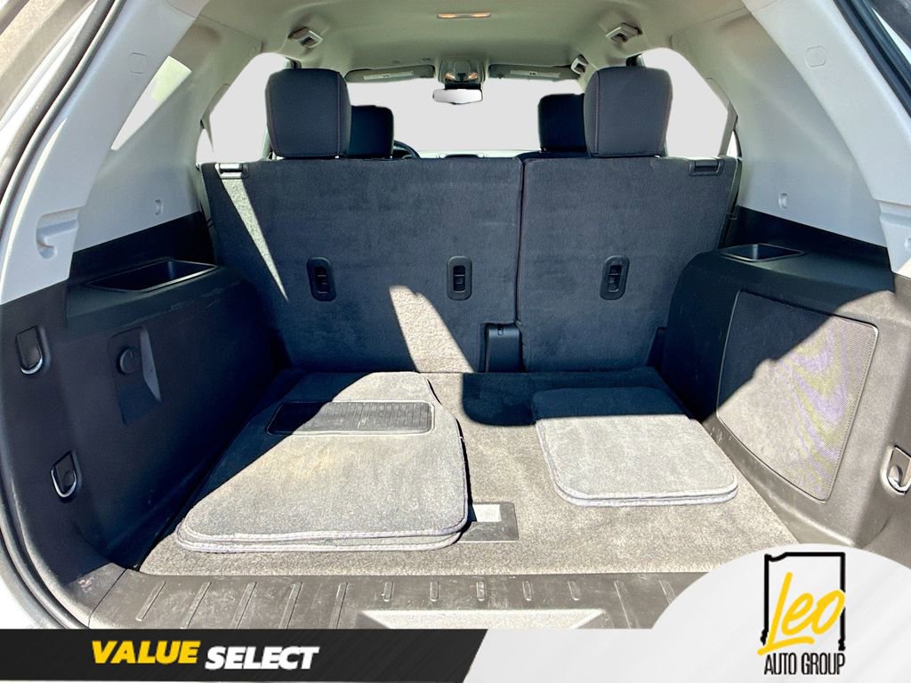 Used 2017 Chevrolet Equinox LS image 22