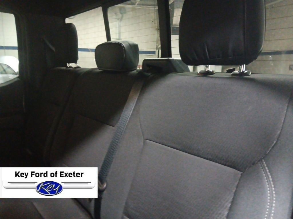 Used 2025 Ford F150 XLT w/ Equipment Group 302A MID AWD/4WD image 19