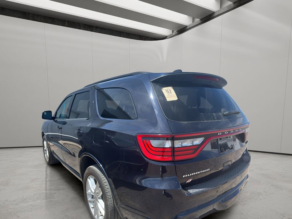Used 2024 Dodge Durango GT AWD/4WD image 3