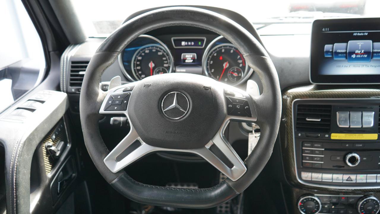 Used 2018 Mercedes-Benz G 550 Squared image 73