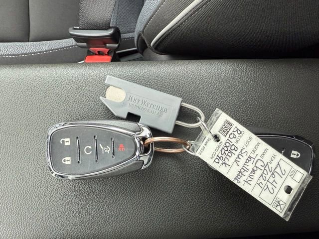 Used 2024 Chevrolet TrailBlazer LT w/ Convenience Package image 37