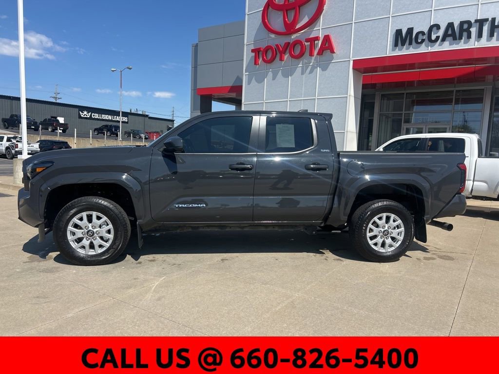 Certified 2025 Toyota Tacoma SR5 image 12