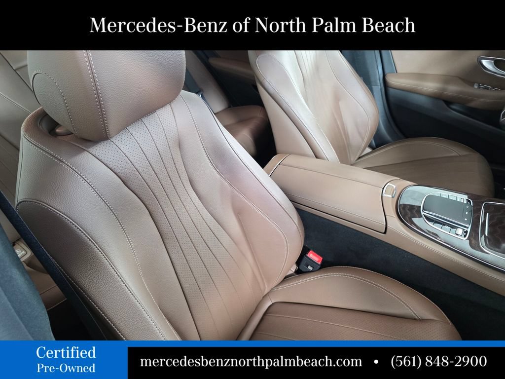 Certified 2023 Mercedes-Benz E 350 4MATIC Sedan image 30