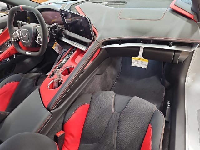 New 2026 Chevrolet Corvette Z06 w/ LPO, Roadside Safety Package RWD image 28