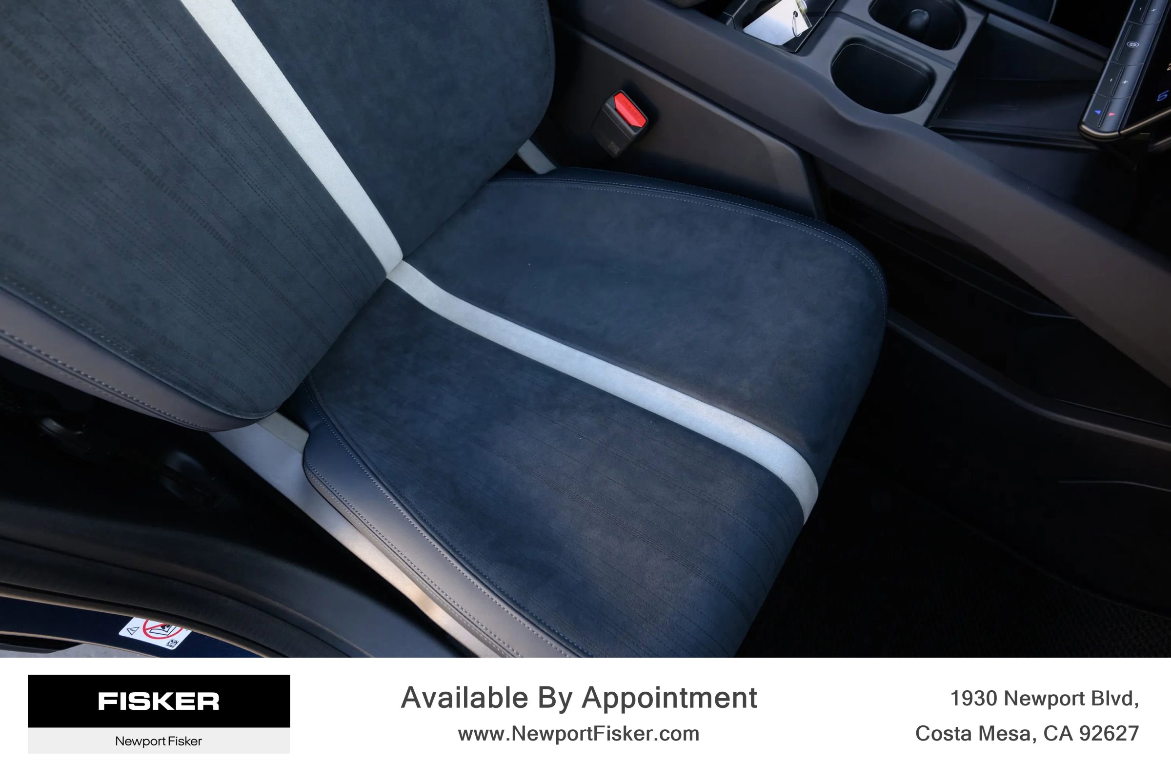 Used 2023 Fisker Ocean One image 34