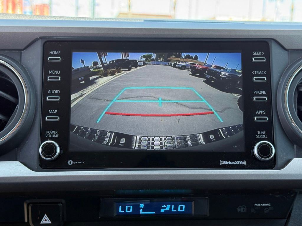 Certified 2022 Toyota Tacoma SR5 RWD image 28