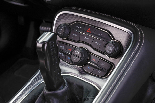 Used 2016 Dodge Challenger SRT Hellcat image 51