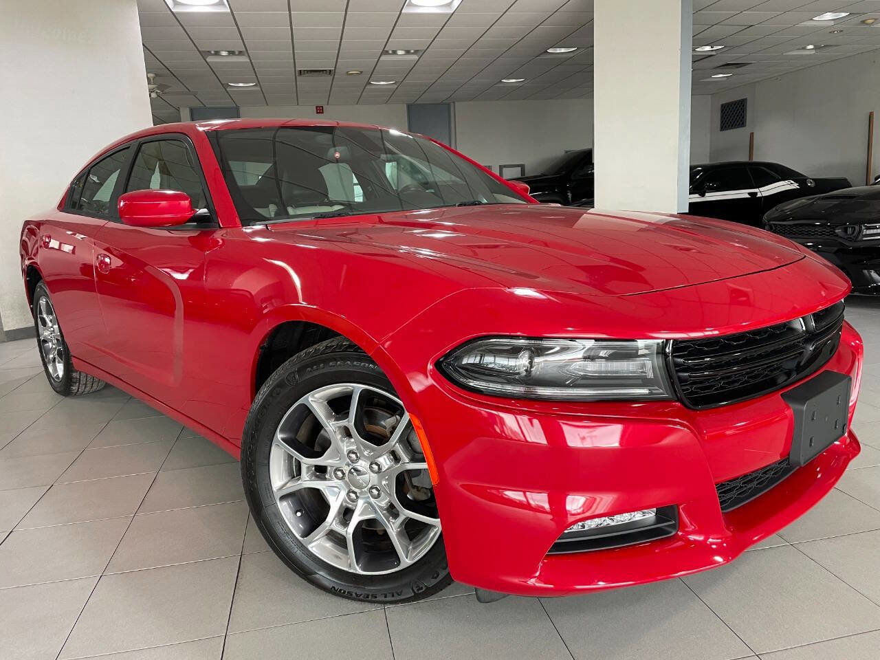 Used 2015 Dodge Charger SXT w/ AWD Plus Group