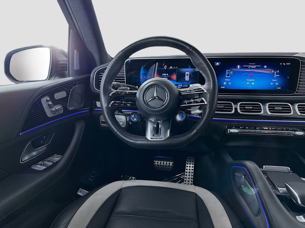 Used 2024 Mercedes-Benz GLE 63 AMG S image 25