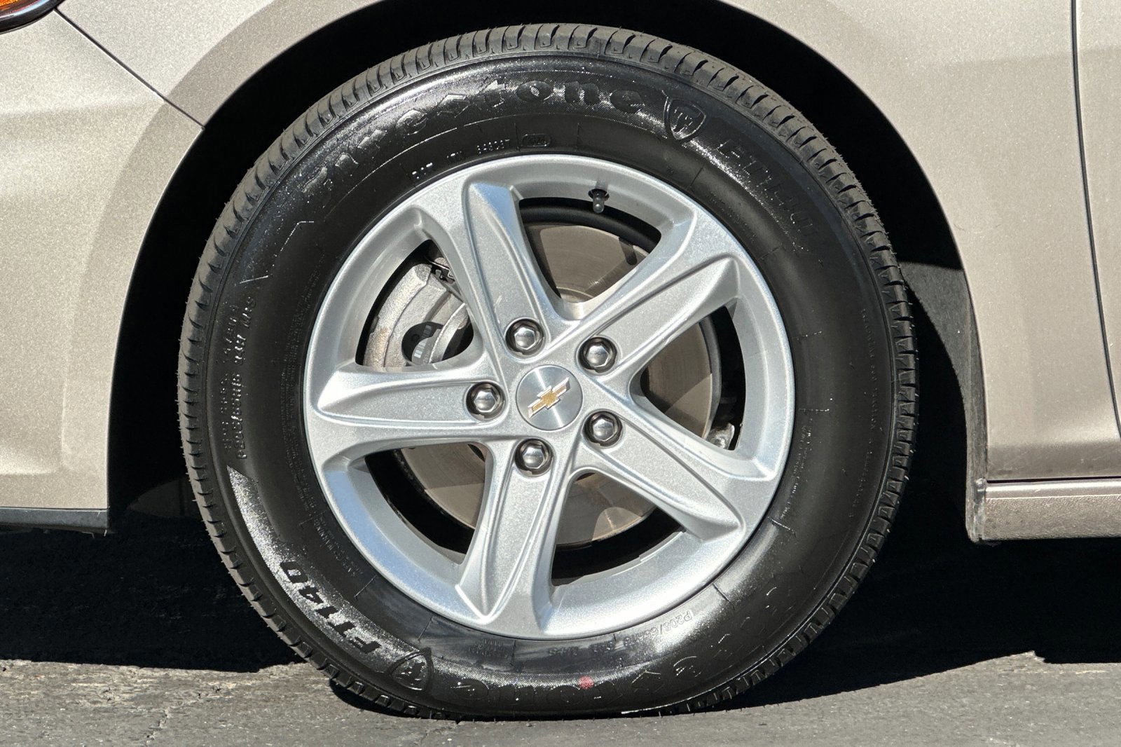 Used 2023 Chevrolet Malibu LT image 25