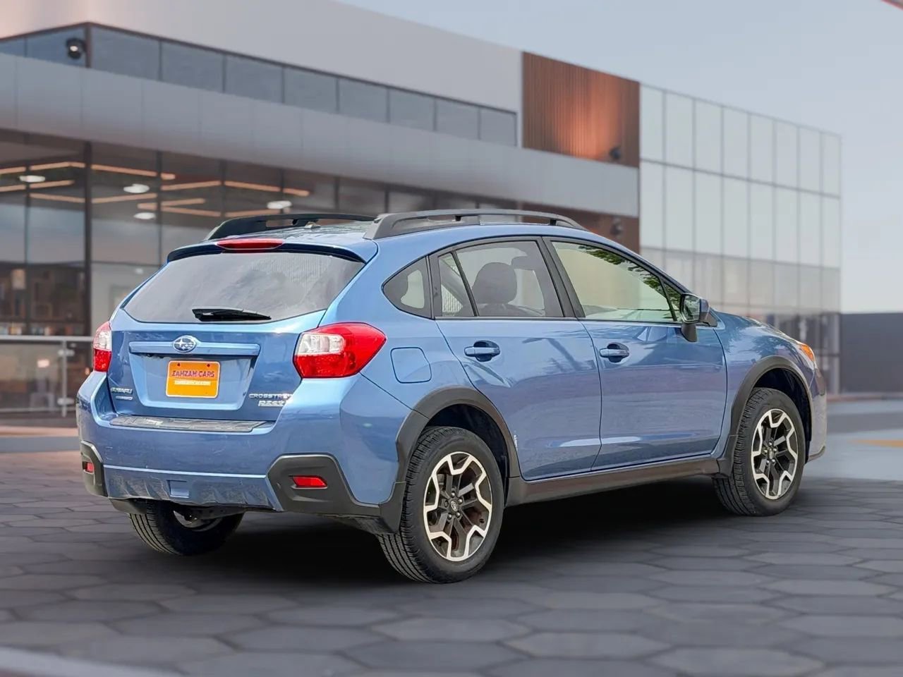 Used 2016 Subaru Crosstrek 2.0i Premium AWD/4WD image 10
