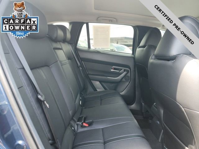 Certified 2026 MAZDA CX-50 AWD 2.5 S w/ Weather Package image 25