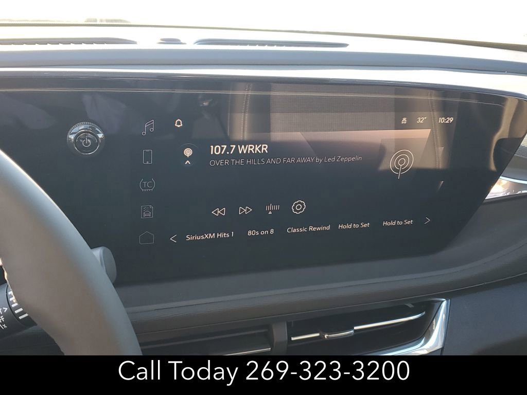 New 2026 Buick Envista Preferred w/ Convenience I Package image 13