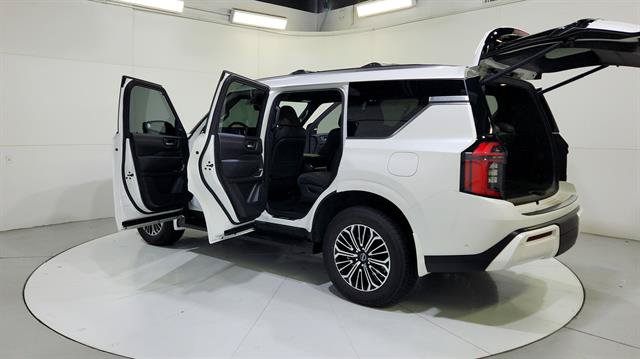 New 2026 Nissan Armada Platinum AWD/4WD image 31