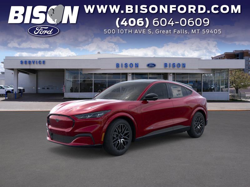 New 2025 Ford Mustang Mach-E Premium w/ Interior Protection Package image 1