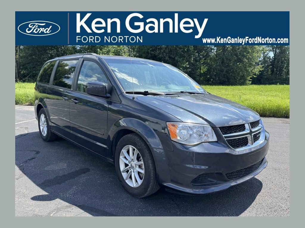 Used 2013 Dodge Grand Caravan SXT