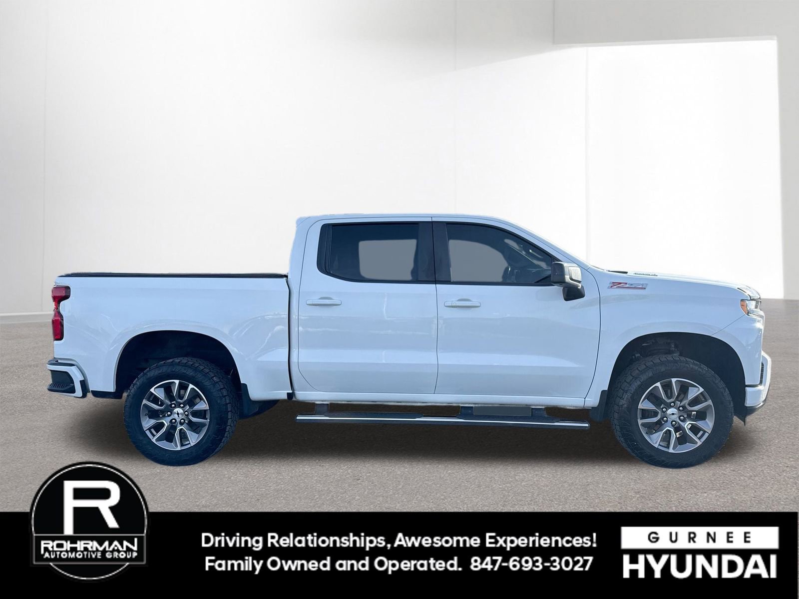 Used 2021 Chevrolet Silverado 1500 RST image 11