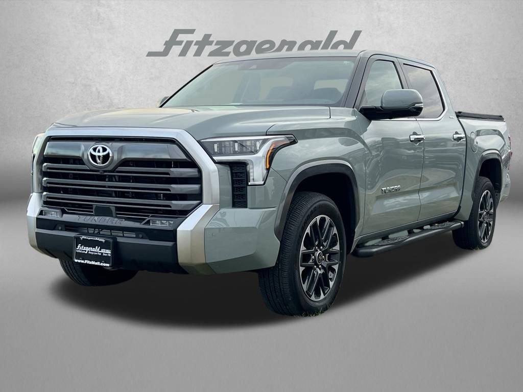 Used 2024 Toyota Tundra Limited image 2