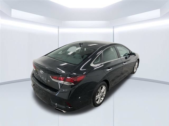 Used 2018 Hyundai Sonata SEL w/ Tech Package 02 FWD image 40