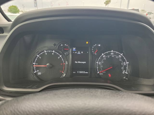 Used 2021 Toyota 4Runner SR5 Premium w/ Moonroof Package RWD image 30