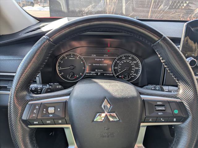 Used 2024 Mitsubishi Outlander SE image 37