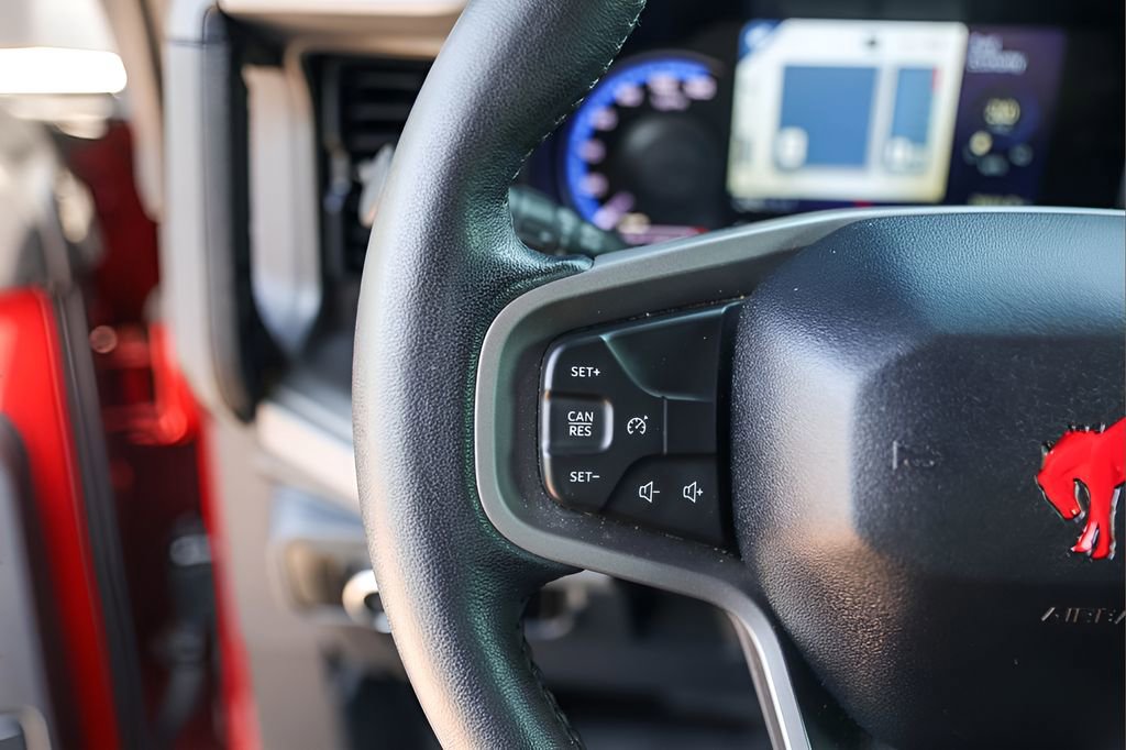 Used 2024 Ford Bronco Big Bend AWD/4WD image 14