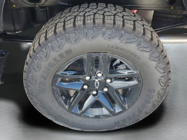 New 2026 Chevrolet Silverado 1500 Custom Trail Boss image 9