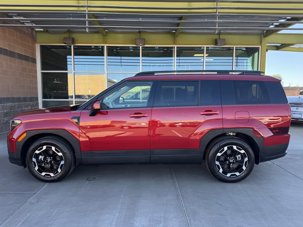 Used 2024 Hyundai Santa Fe SEL image 7