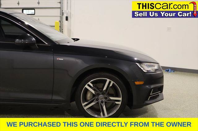 Used 2017 Audi A4 2.0T Premium Plus w/ Premium Plus Package AWD/4WD image 11