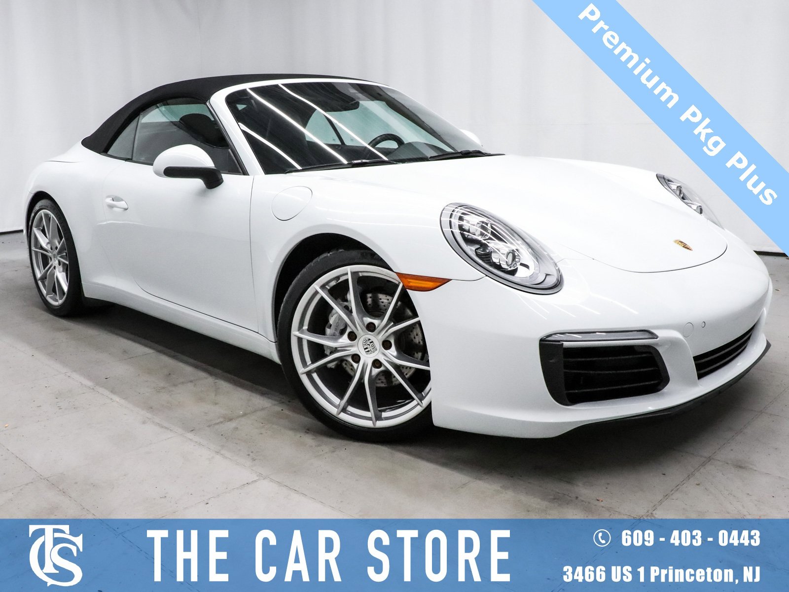 Used 2019 Porsche 911 Carrera