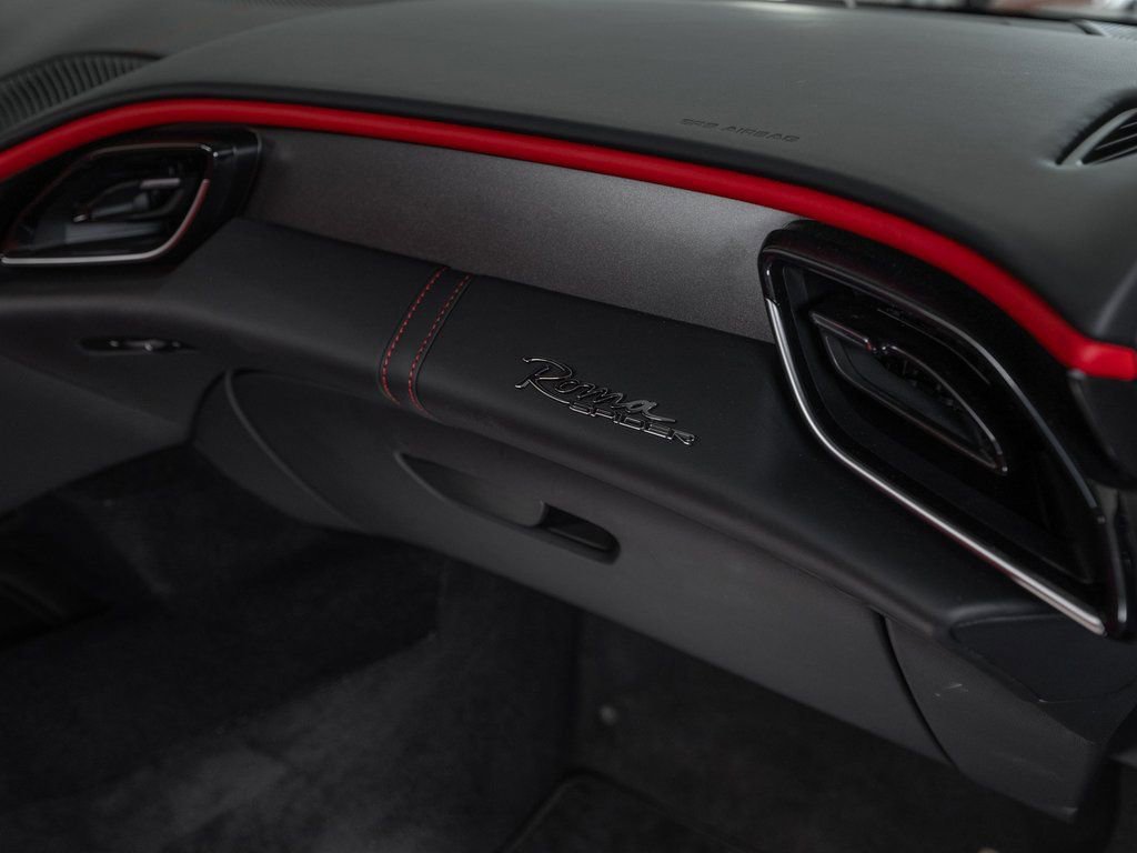 Certified 2024 Ferrari Roma Spider image 18