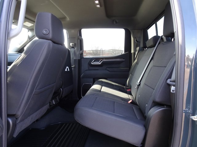 New 2025 Chevrolet Silverado 1500 LT w/ Convenience Package II image 8