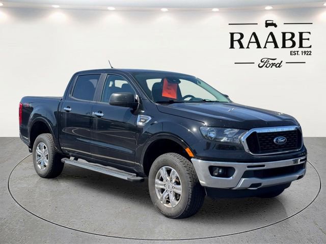 Used 2023 Ford Ranger XLT w/ Equipment Group 302A High AWD/4WD video 1