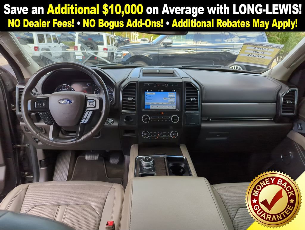 Used 2019 Ford Expedition Limited w/ Driver Assistance Package image 14
