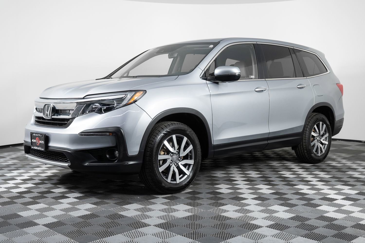 Used 2022 Honda Pilot EX-L