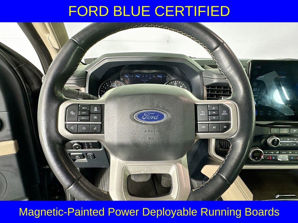 Certified 2024 Ford Expedition Limited image 11