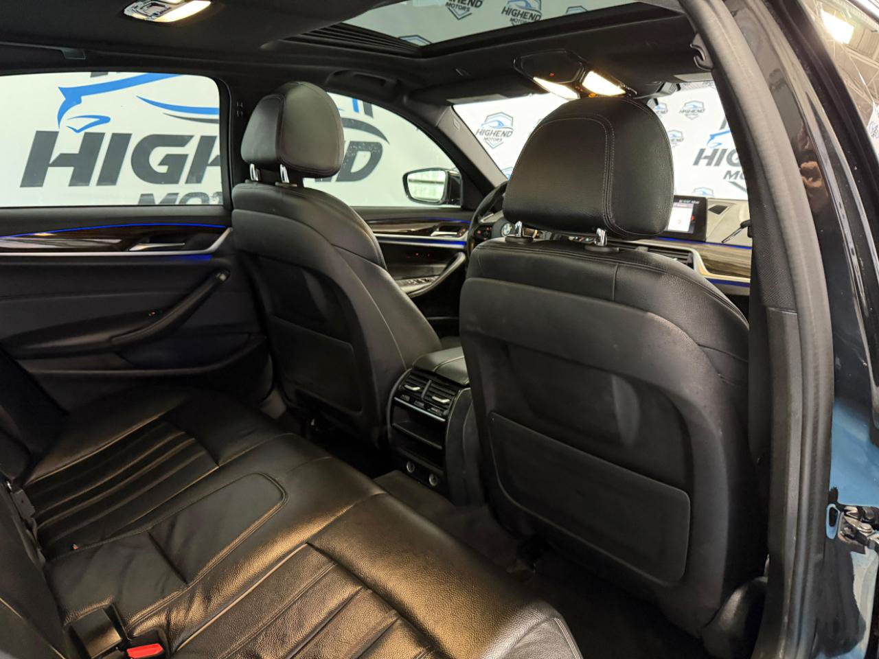 Used 2019 BMW 530i xDrive w/ Convenience Package AWD/4WD image 24