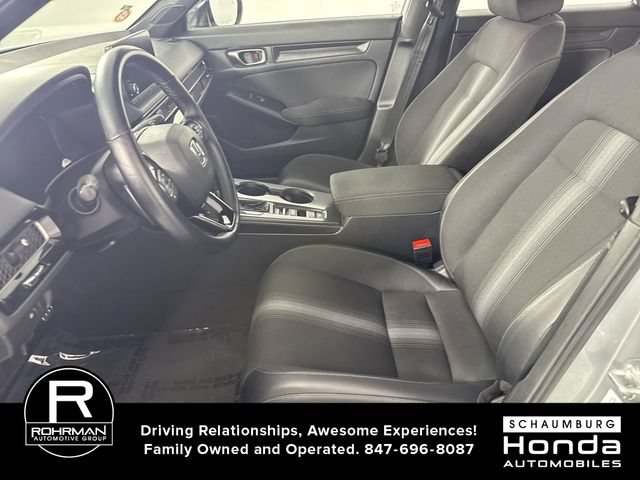 Certified 2025 Honda Civic Sport image 4