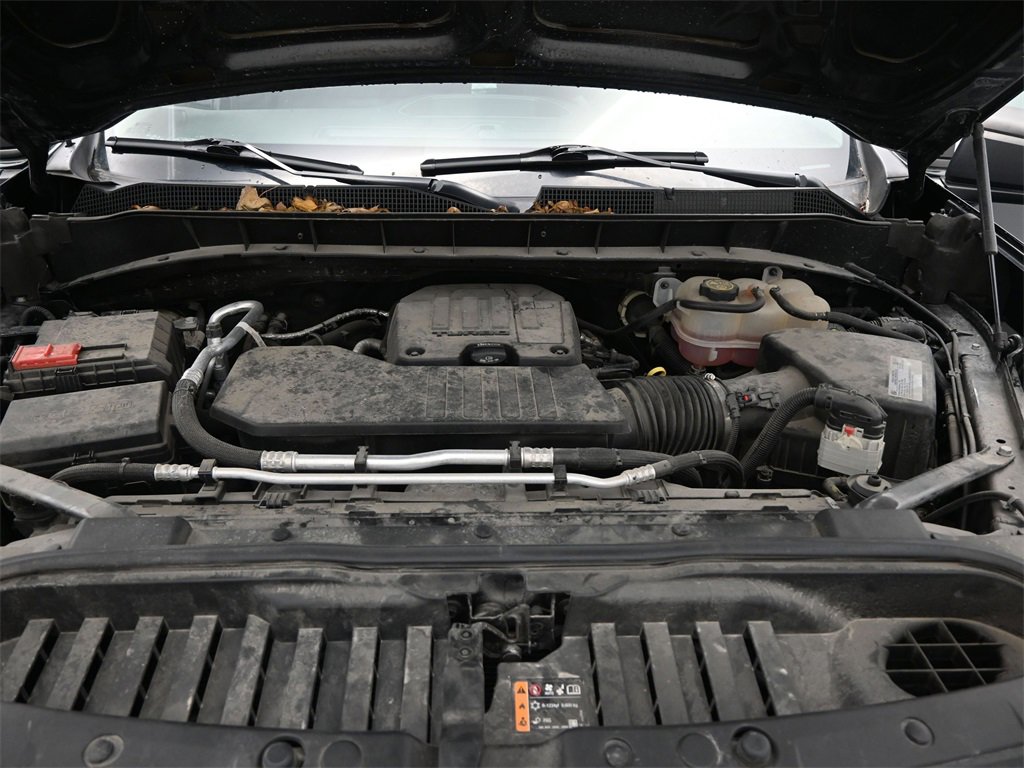 Used 2021 Chevrolet Silverado 1500 Custom w/ Rally Edition image 13