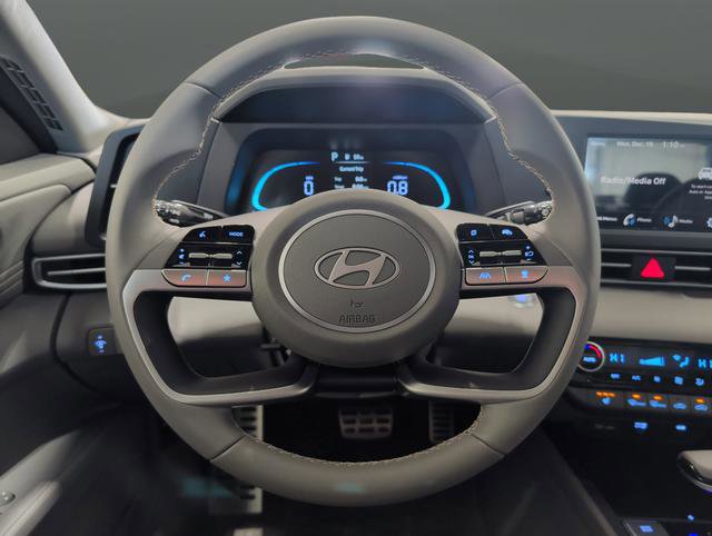 New 2026 Hyundai Elantra SEL Sport Premium w/ Cargo Package FWD image 15