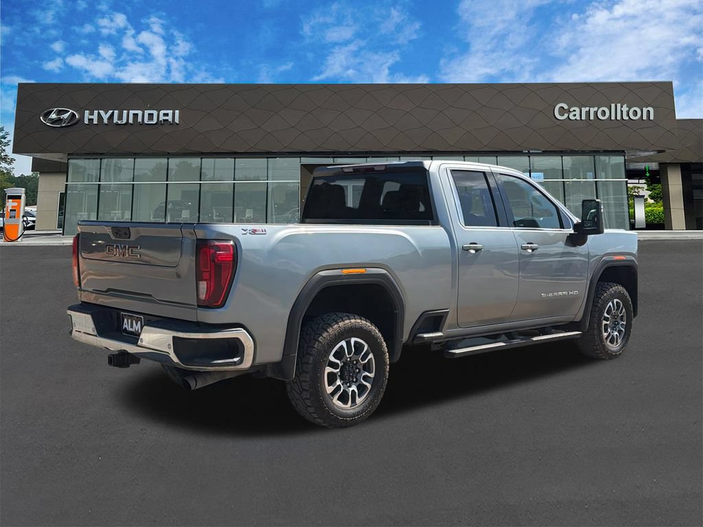 Used 2024 GMC Sierra 2500 SLE AWD/4WD image 5
