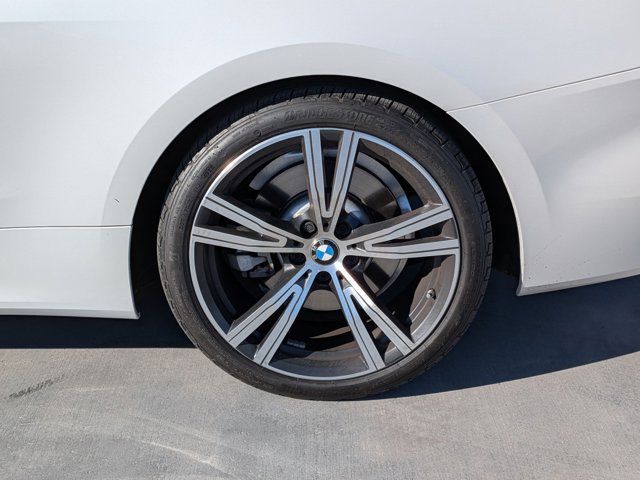 Used 2023 BMW 430i Convertible image 16