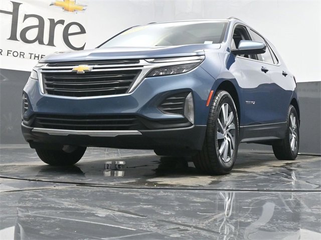 Used 2024 Chevrolet Equinox LT w/ LPO, Floor Liner Package image 5