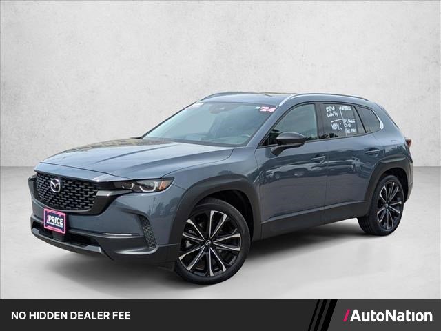 Used 2024 MAZDA CX-50 AWD 2.5 S w/ Weather Package