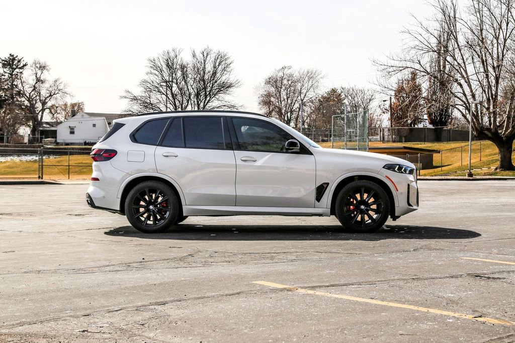 Used 2025 BMW X5 M60i w/ Executive Package image 6