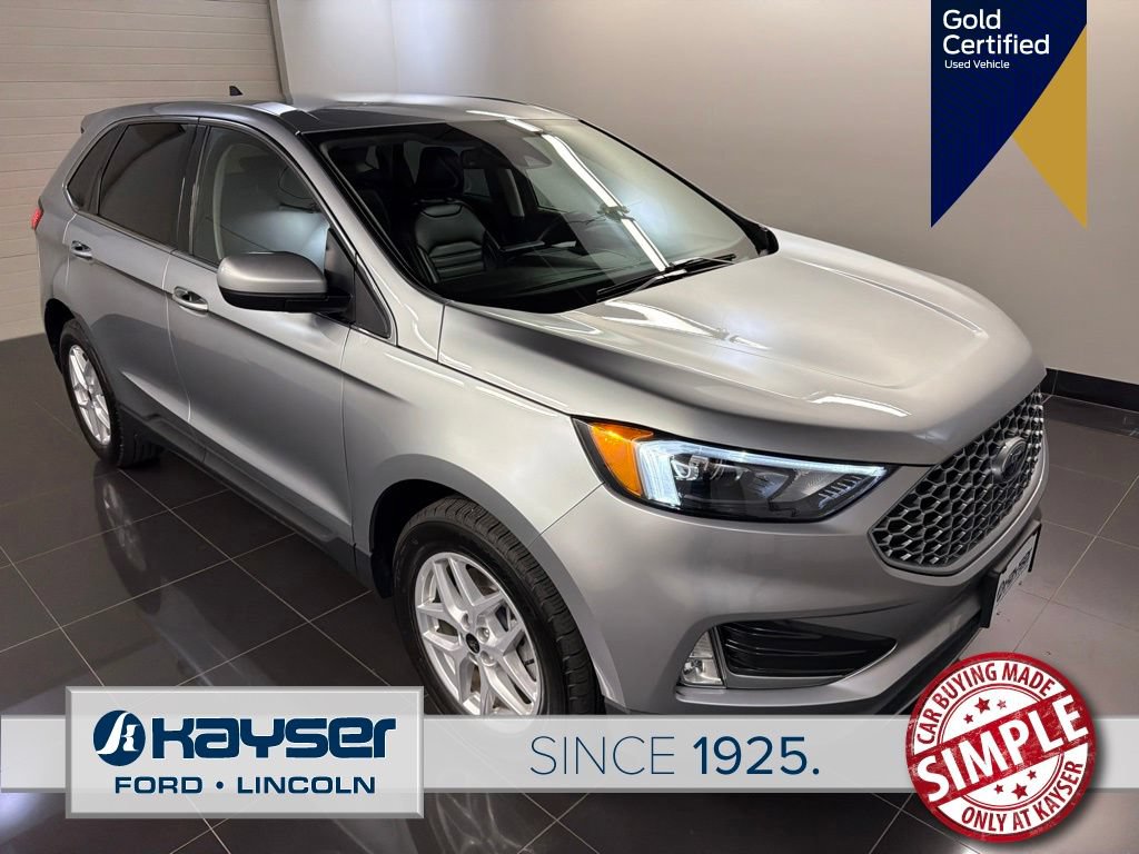 Certified 2023 Ford Edge SEL w/ Convenience Package