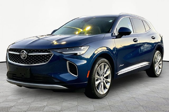 Used 2023 Buick Envision Avenir AWD/4WD image 3