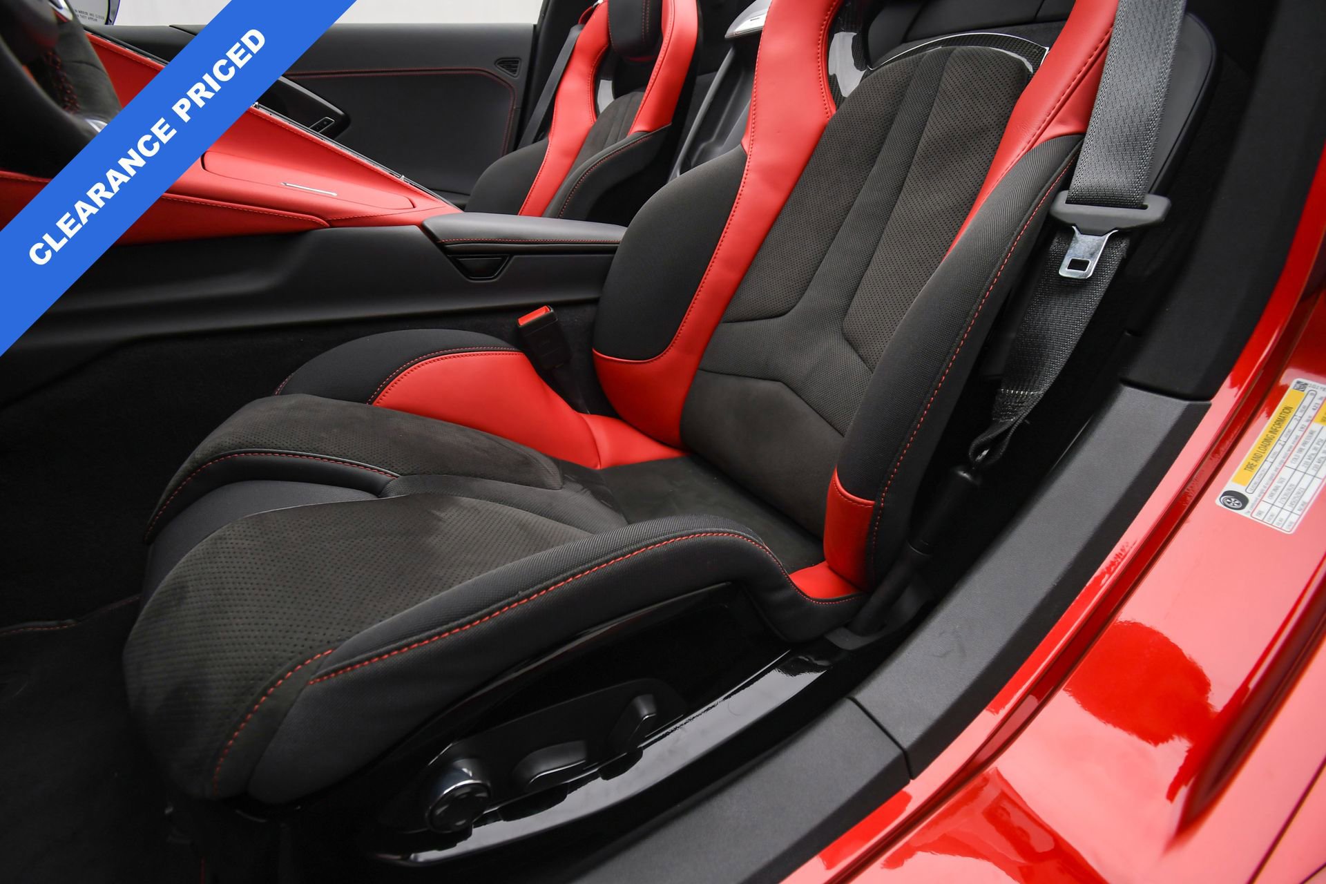 Used 2023 Chevrolet Corvette Z06 image 50