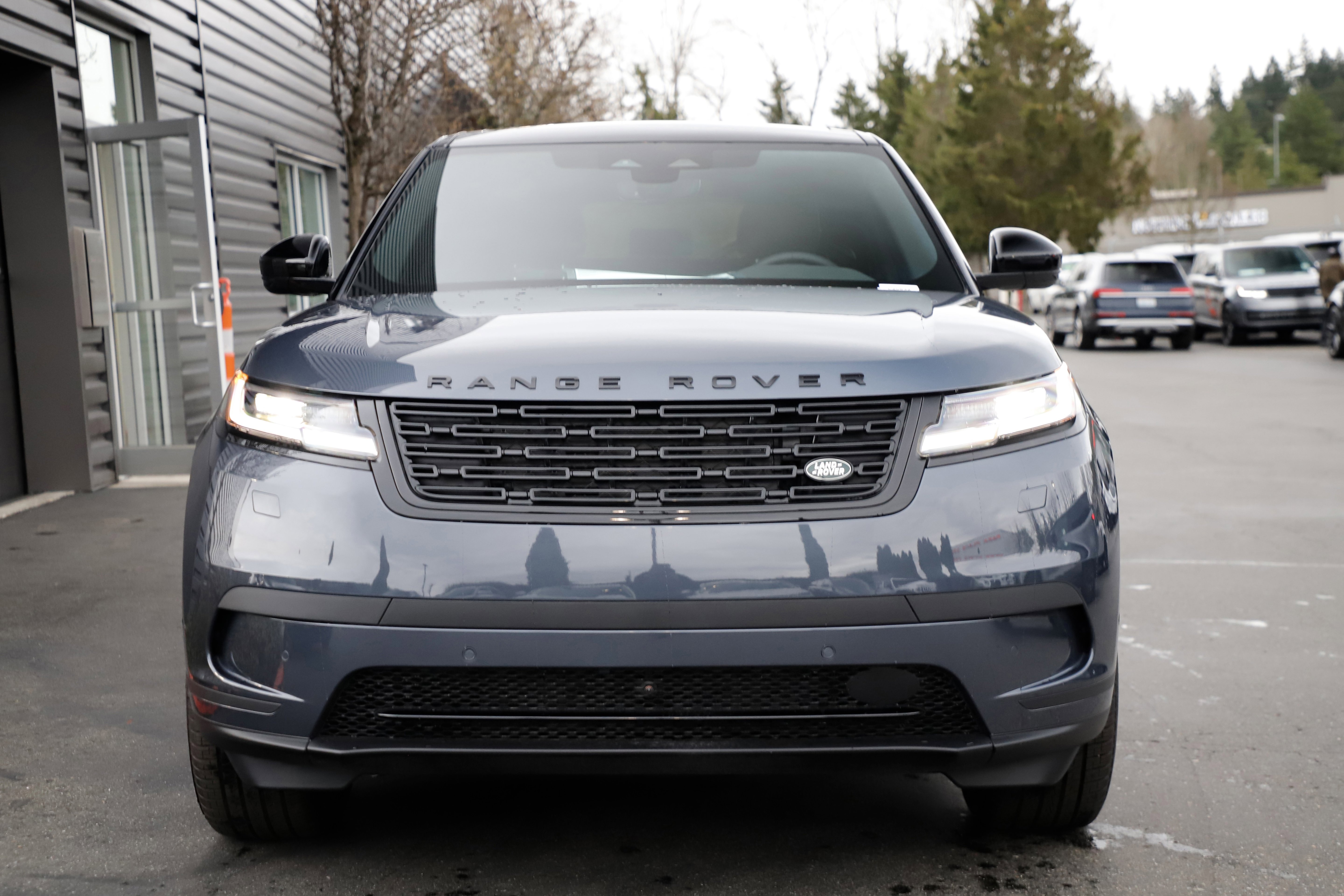 New 2026 Land Rover Range Rover Velar S image 6