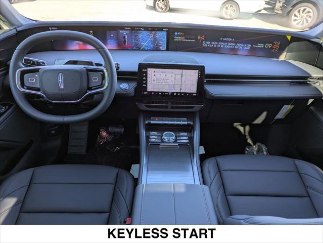 New 2026 Lincoln Nautilus Premier AWD/4WD image 11